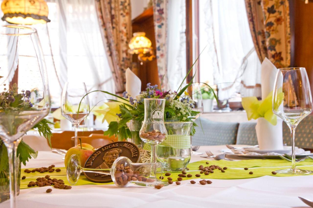 Gasthof Restaurant Hirsch Bad Ditzenbach Buitenkant foto